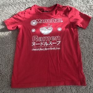 Kids Red T-Shirt